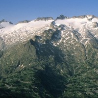 Glaciers de la Maladeta et de l'Aneto en 2004