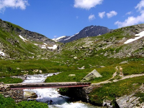 VANOISE_Aussois_Pont de la Sétéria