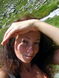 VANOISE : en plein soleil, photo souvenir