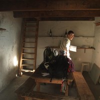 La pièce principale