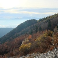 Vue vers le sud