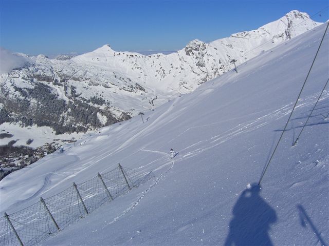 Lachat - le haut