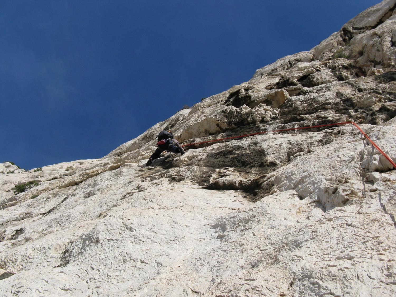 La traversée de L3: 6b
