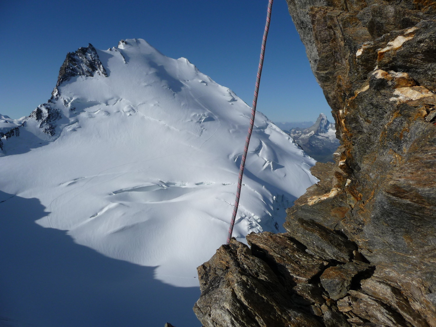 dome de Mischabel