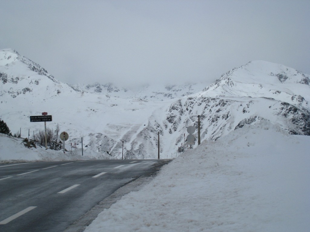 Col de Puymorens