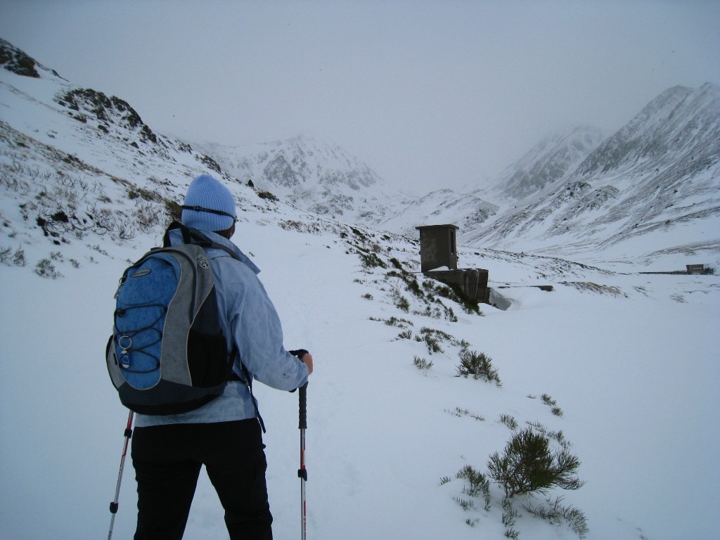 Dans le vallon d'en Garcia, admirez la visibilité