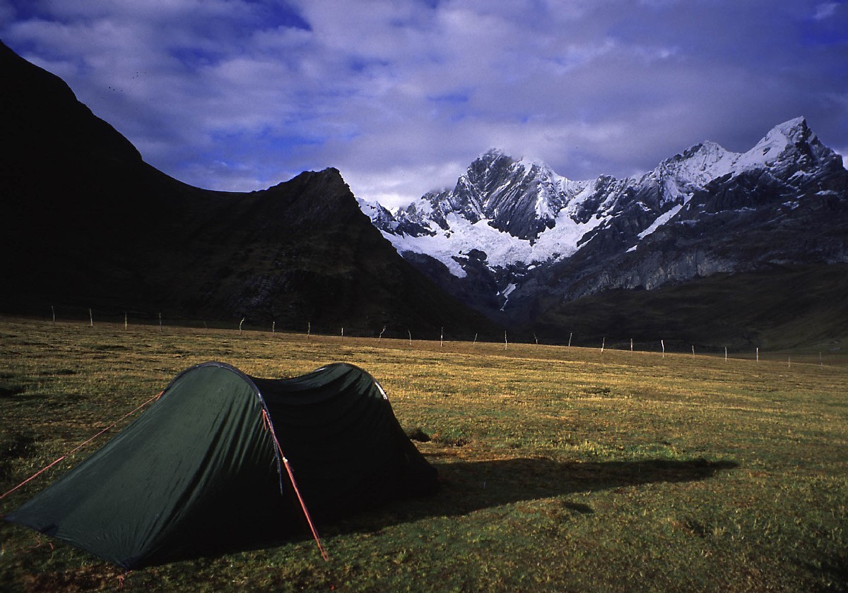 Sur le Tour de Huayhuash