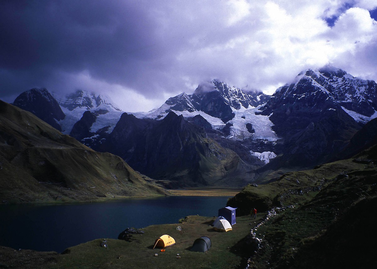 Sur le Tour de Huayhuash