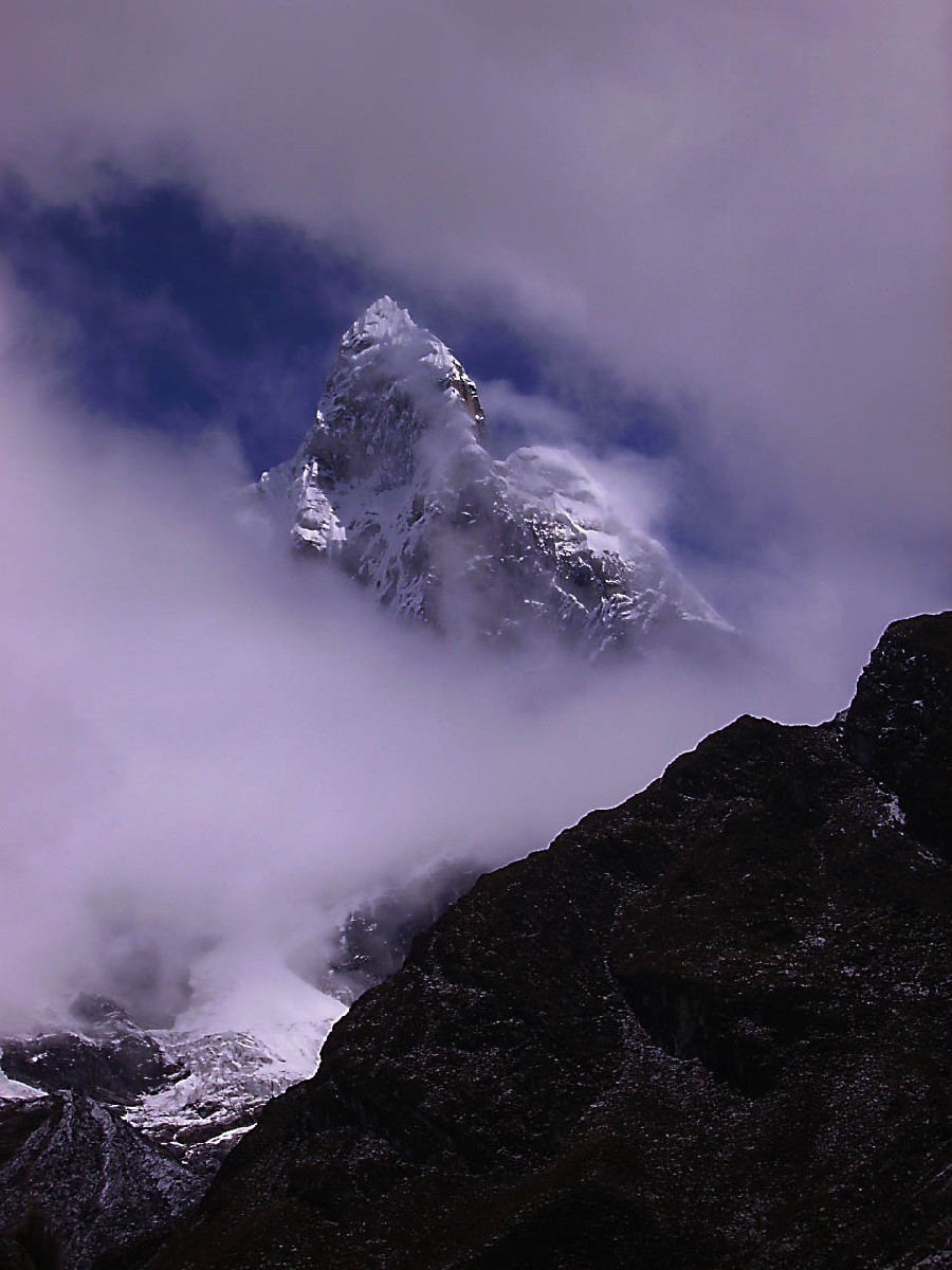 Sur le Tour de Huayhuash