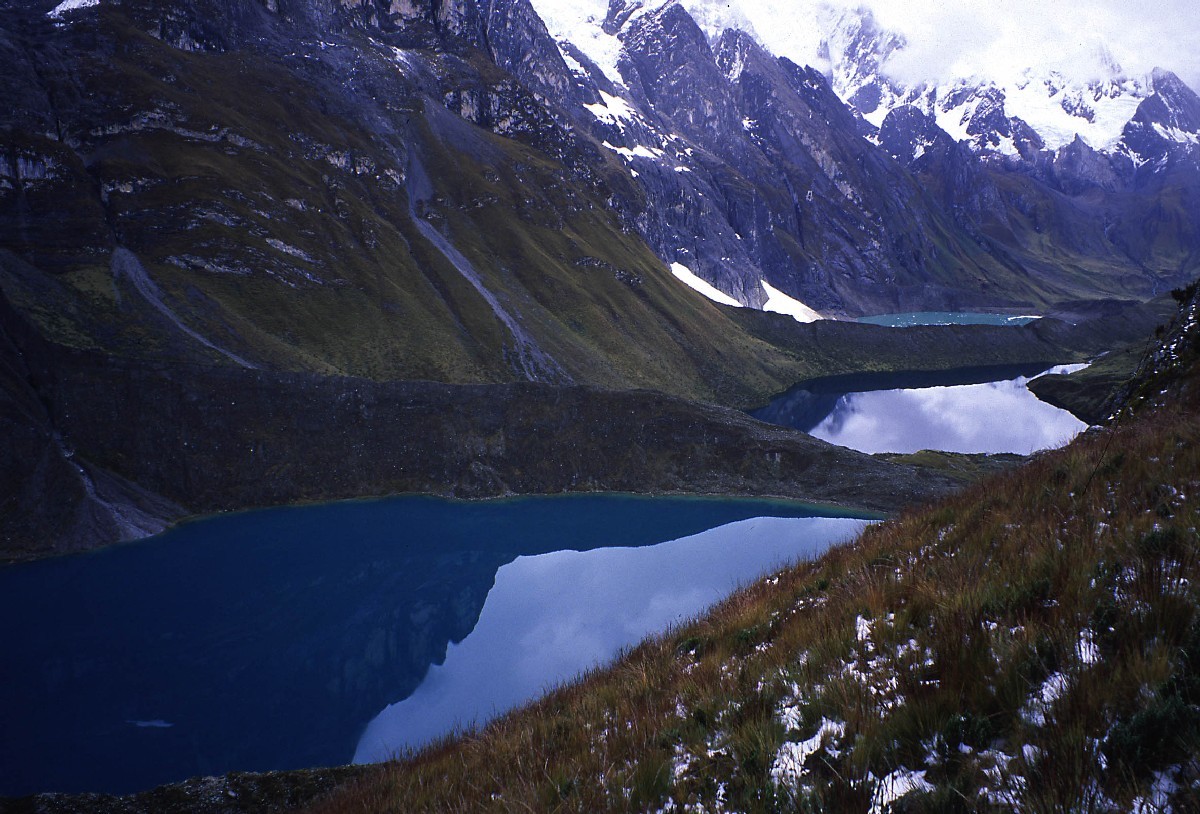 Sur le Tour de Huayhuash