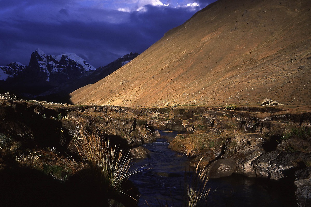 Sur le Tour de Huayhuash