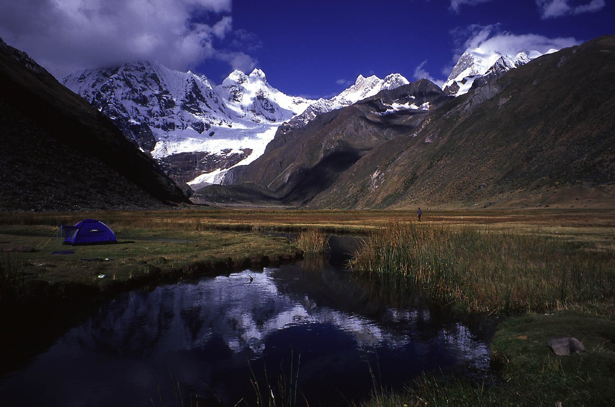 Sur le Tour de Huayhuash