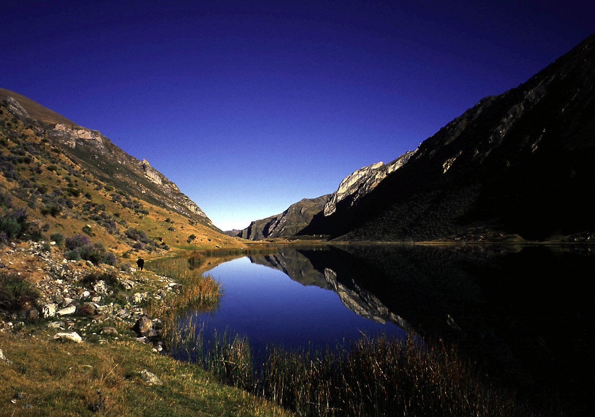 Sur le Tour de Huayhuash