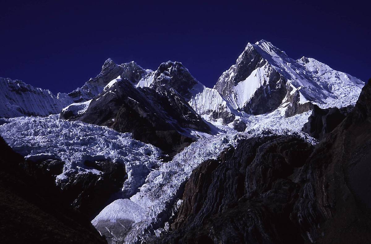 Sur le Tour de Huayhuash