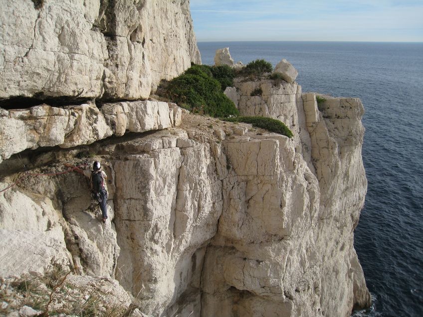 Ramping (encore pour baghi)