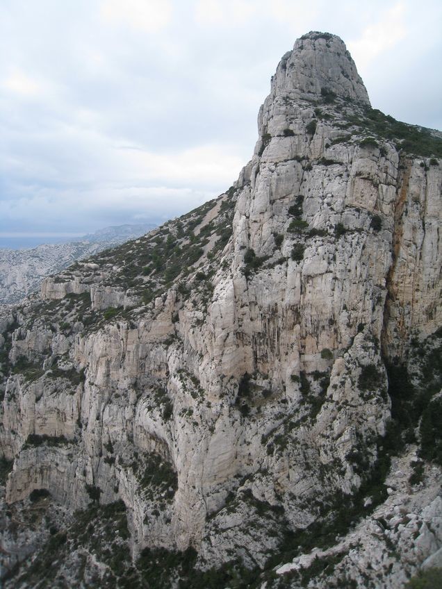 Arête de Cassis
