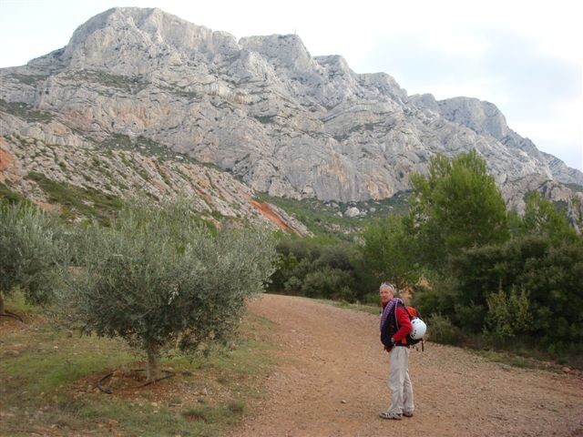 marche, tu vas te réchauffer!