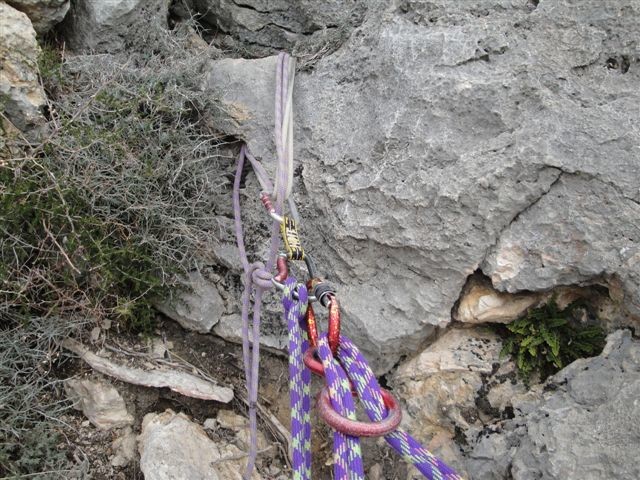 assurée béton sur lunule