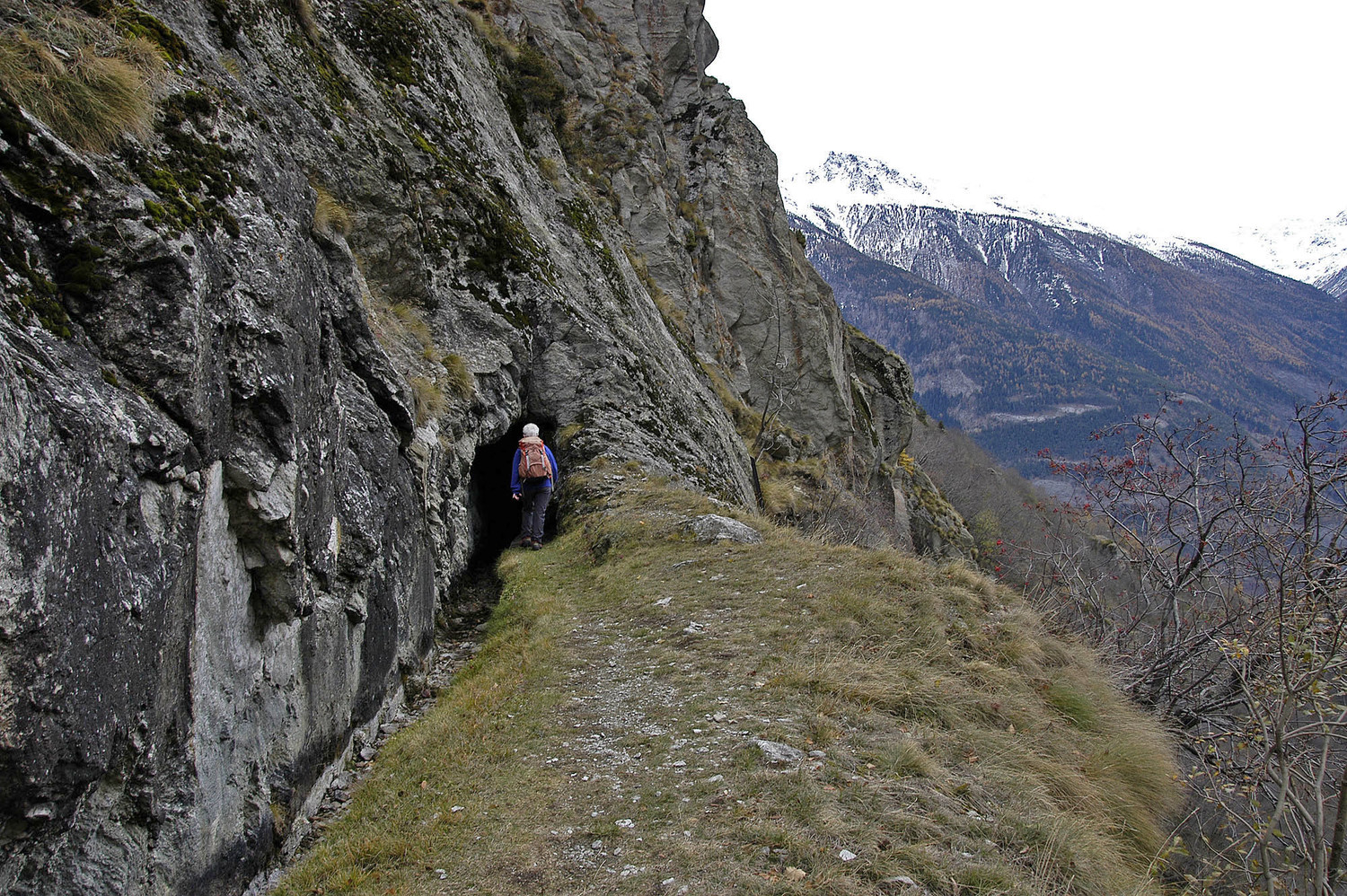 Bisse Obersta