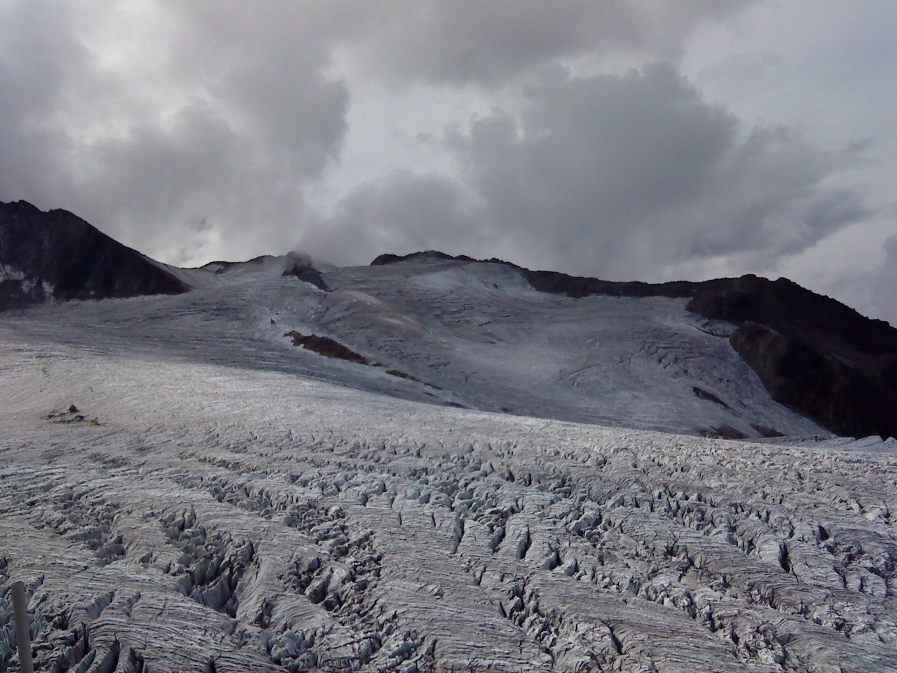 glacier du Tour