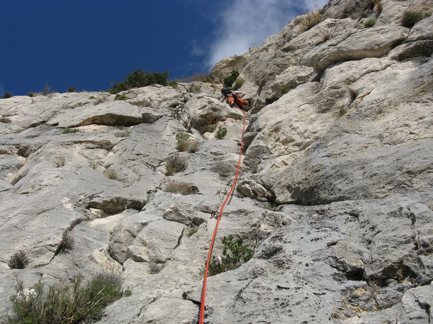La jolie fissure de L5 : 5c