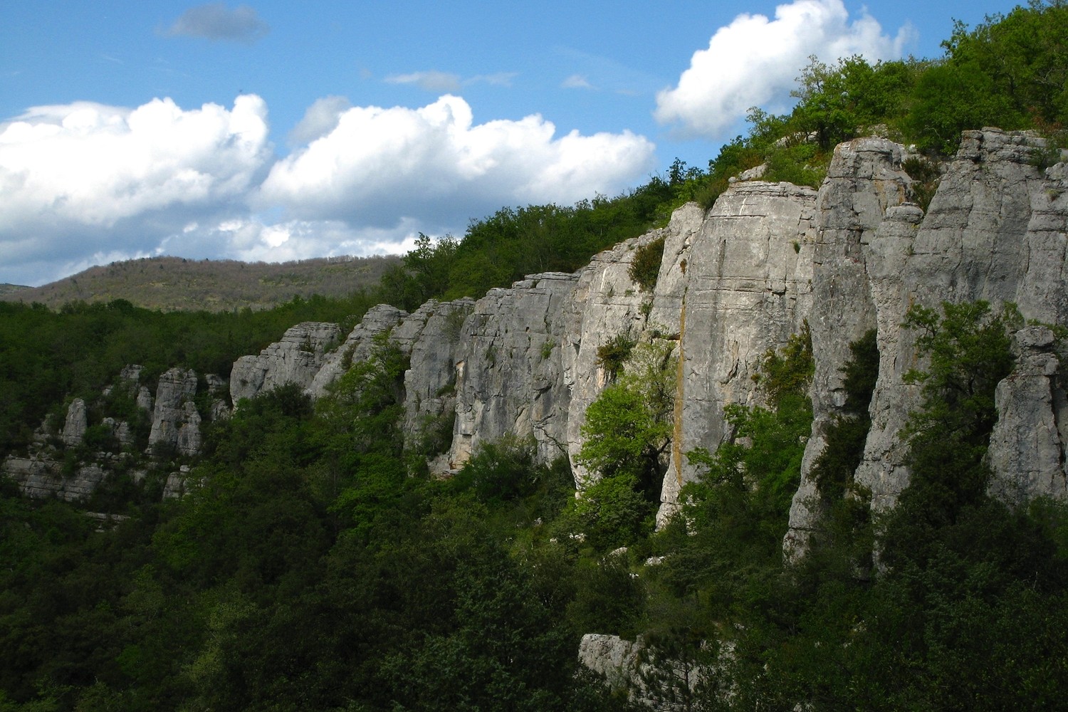 Lussas / Chabanne