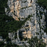 Gorges de l'Ardèche - Rocher des Abeilles / Abeillères