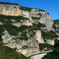Gorges de l'Ardèche - Richemale (D).