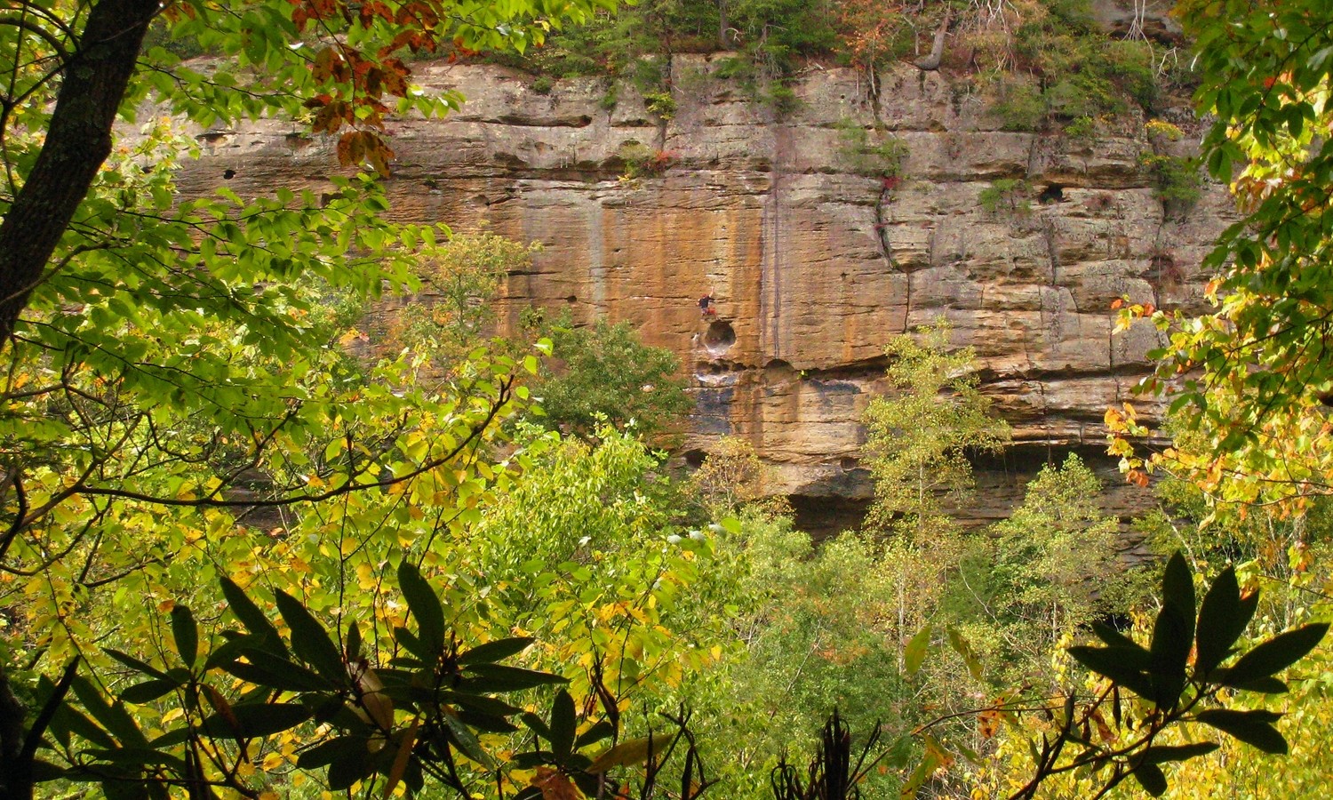The Solarium, Red River Gorge, USA
