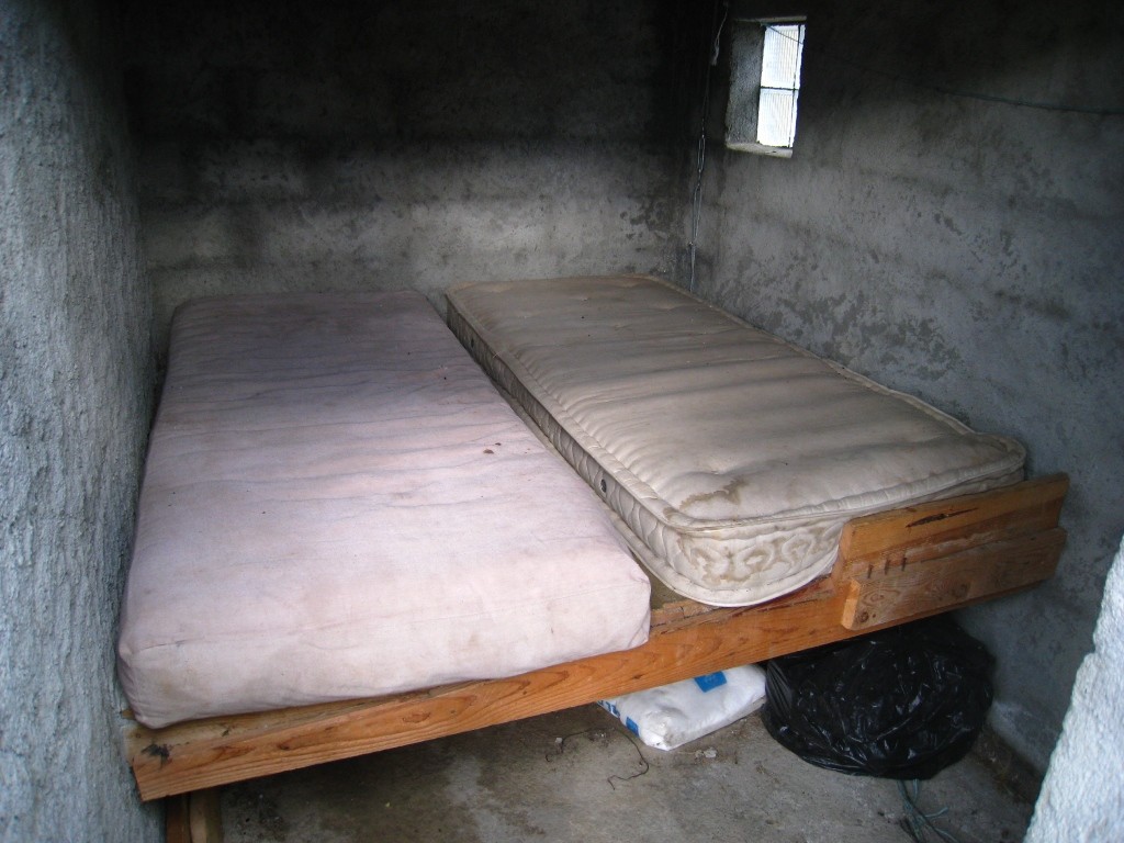 Cab d'Aouen, la chambre d'amis !