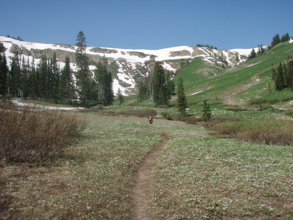 Death Canyon - Grand Teton National Park