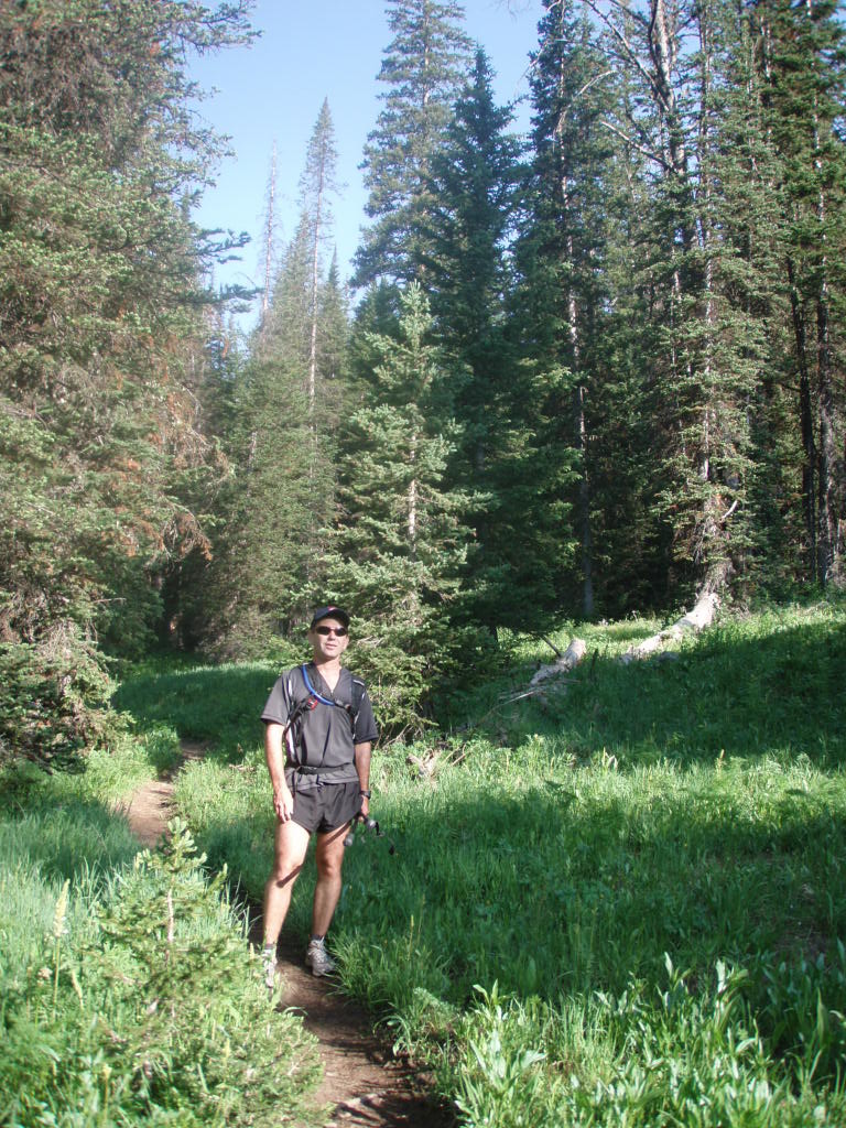 Grand Teton - Death Canyon - Xavier