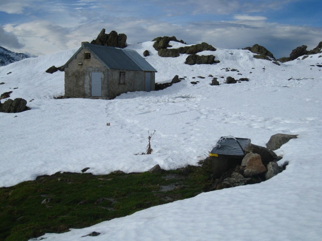 La cabane du Taus