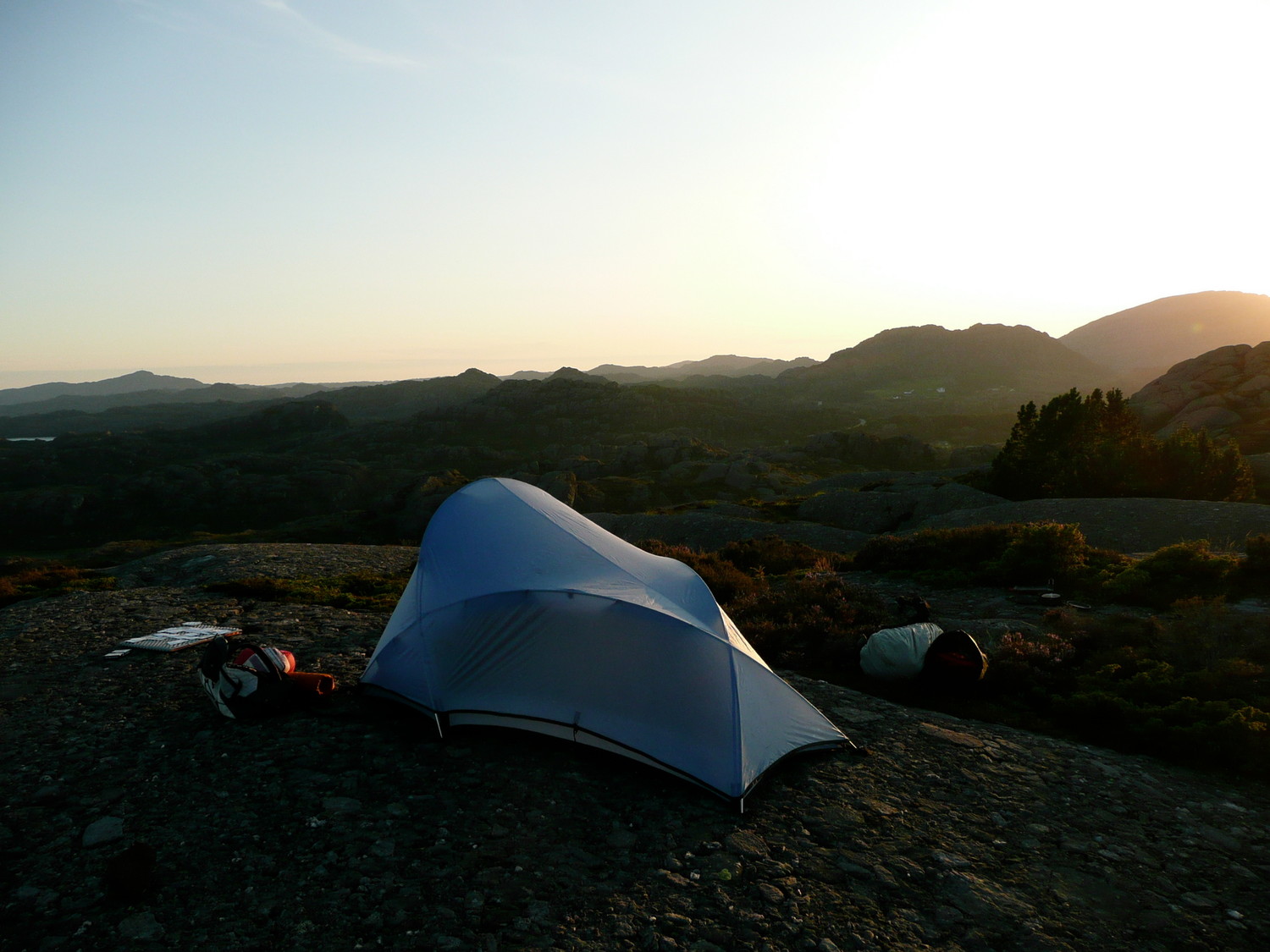 Camping sympa