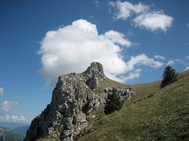 Dent des Portes