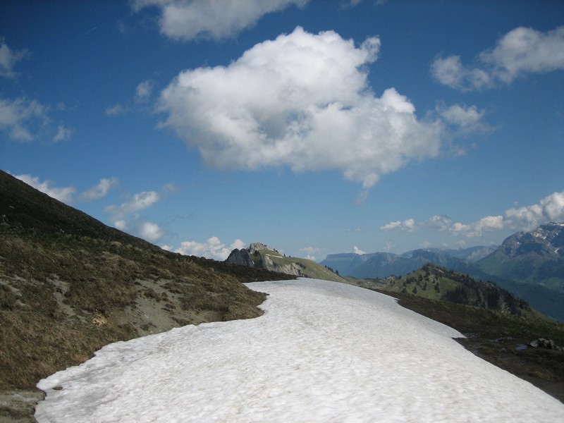 Du côté du Bonnet de Tirebras