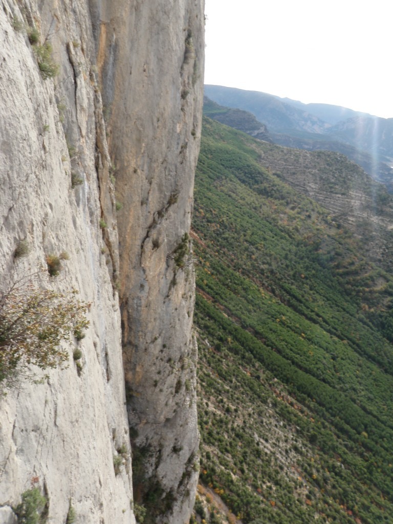 Vue depuis R11