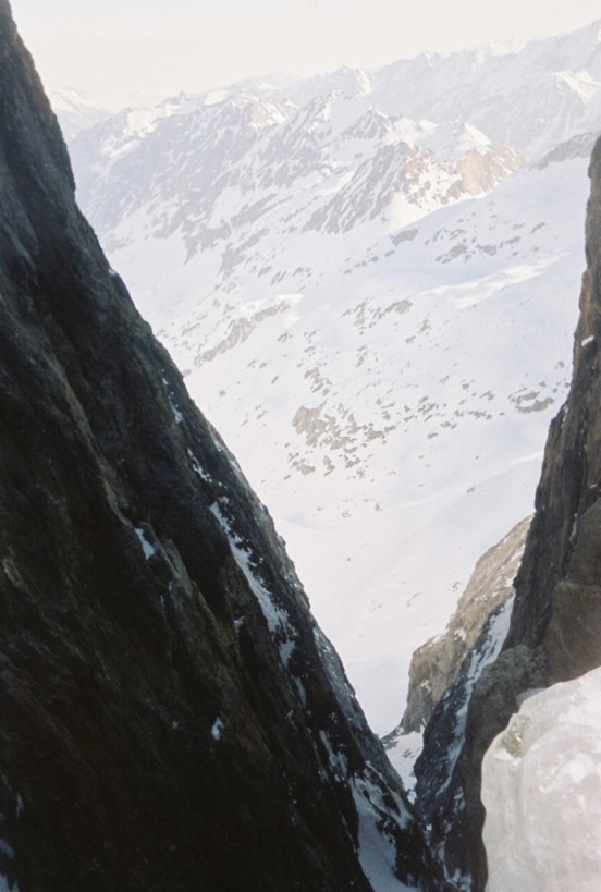 Depuis la dernière longueur