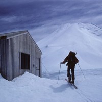Au pied du Taranaki