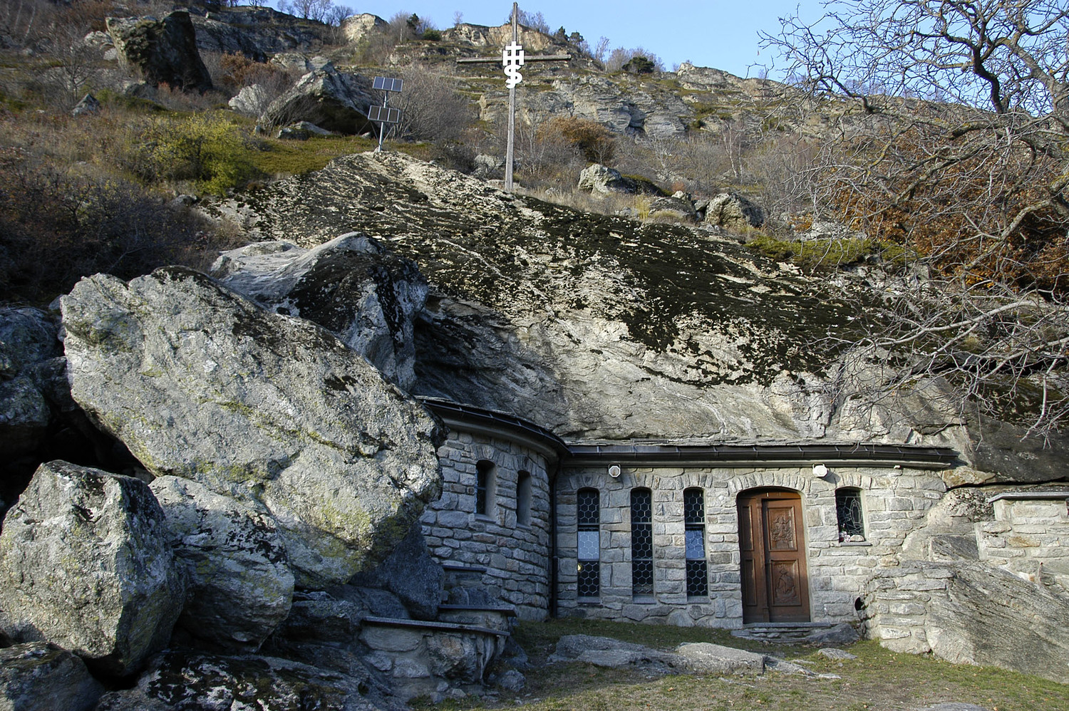 Gstein-Kapelle