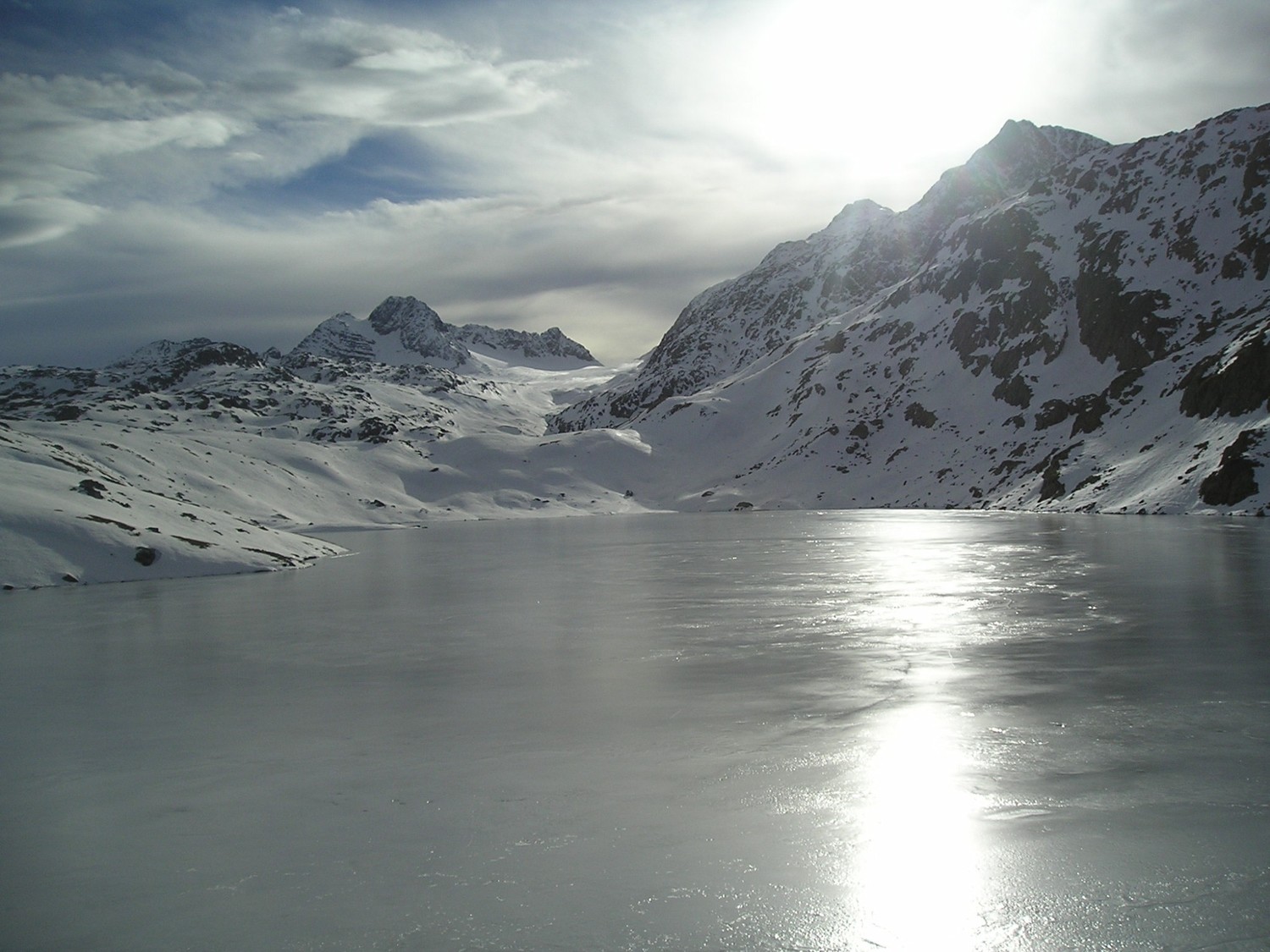 Lac Blanc