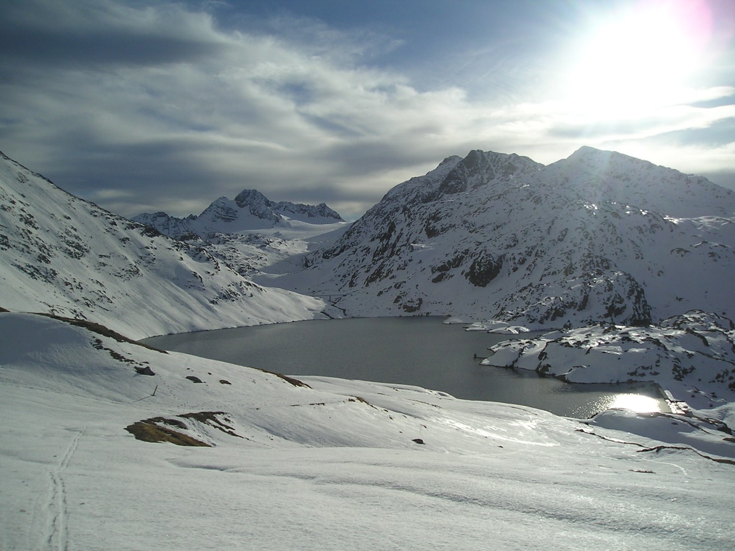 Grand lac