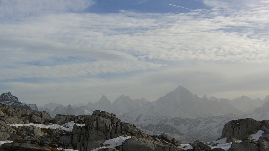 du col de Barmerousse