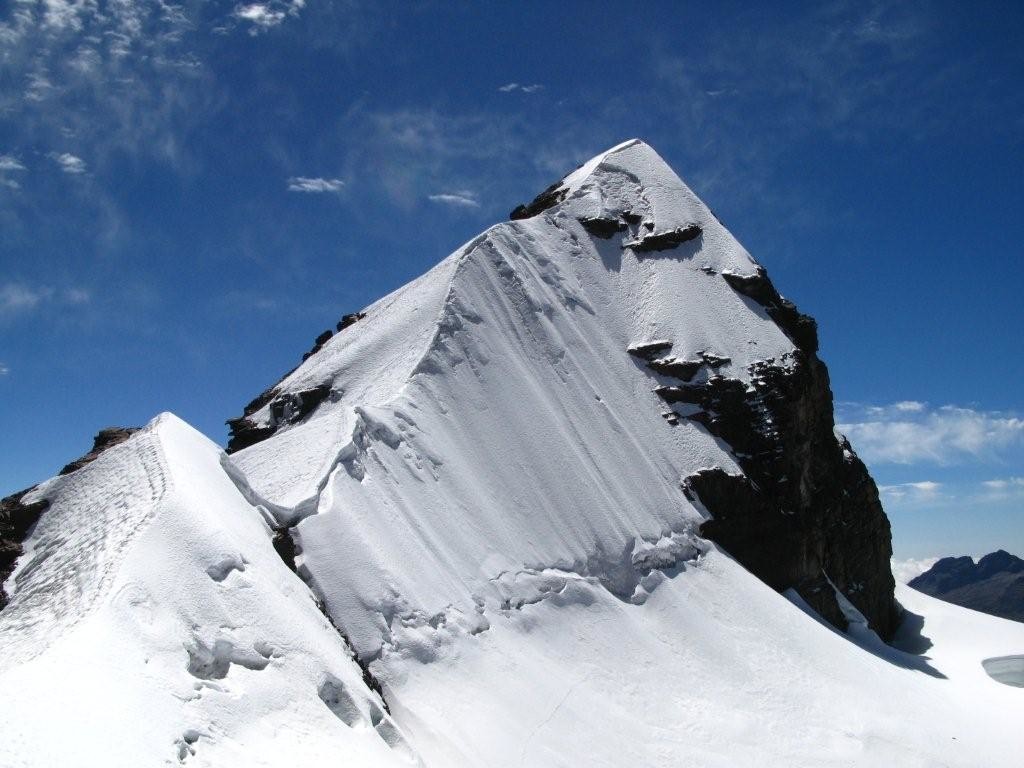 pequenio alpamayo