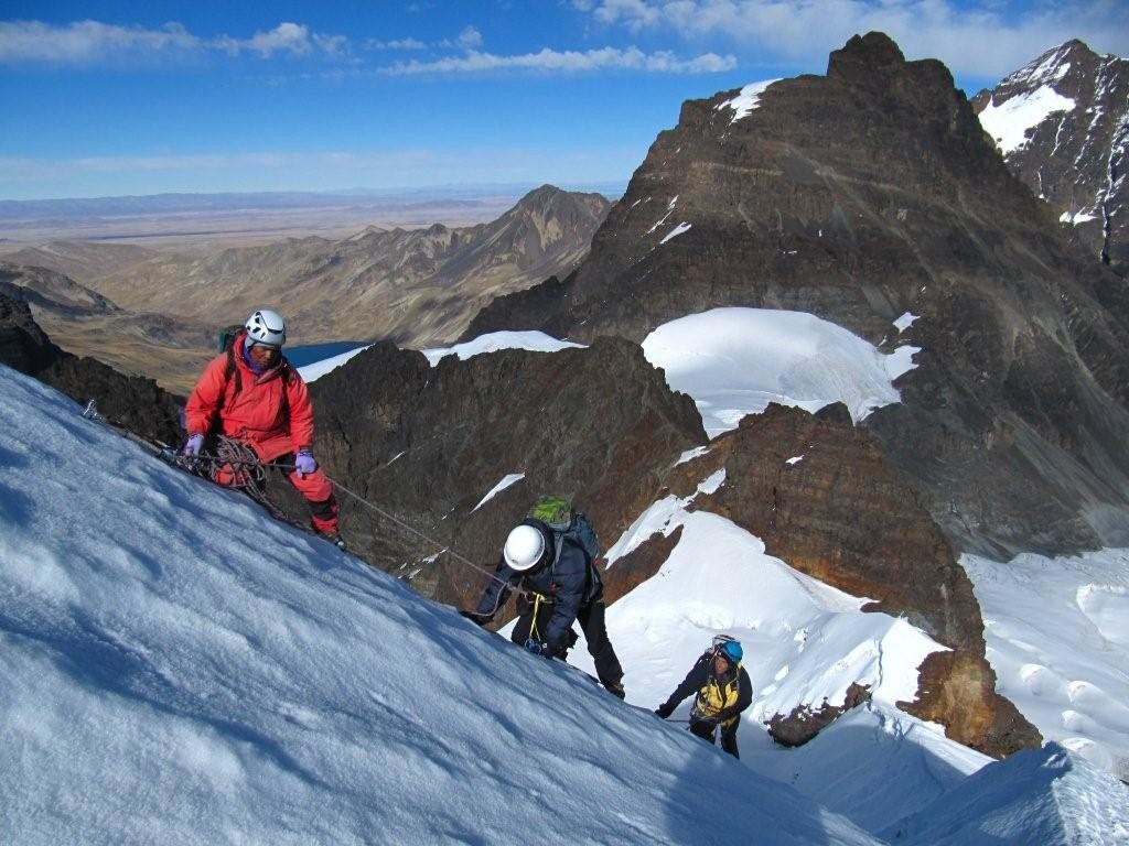pequenio alpamayo