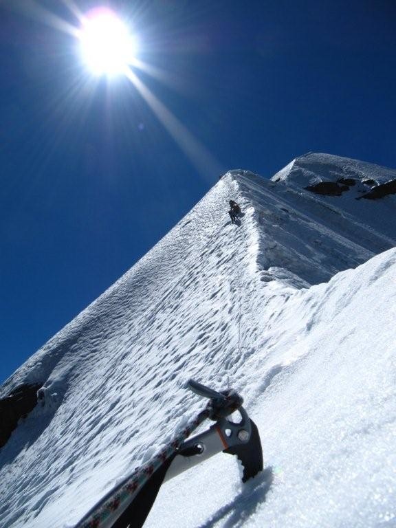 pequenio alpamayo