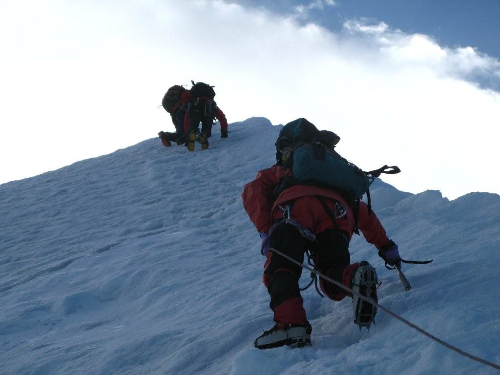 pequenio alpamayo