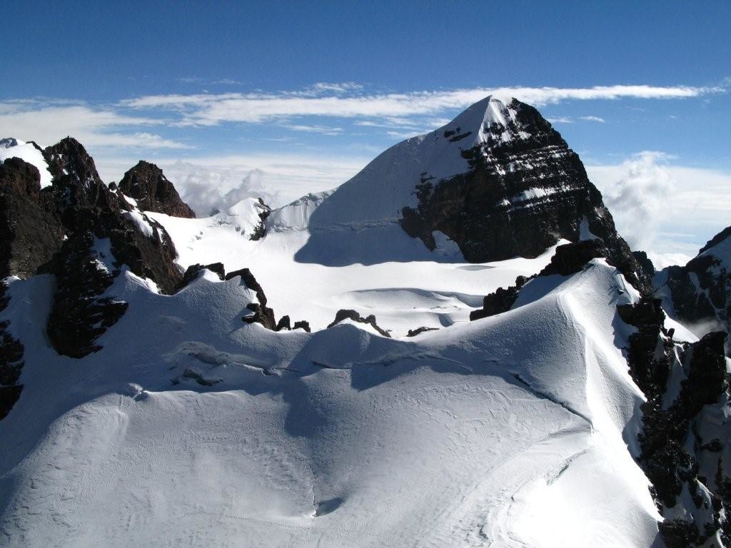 pequenio alpamayo