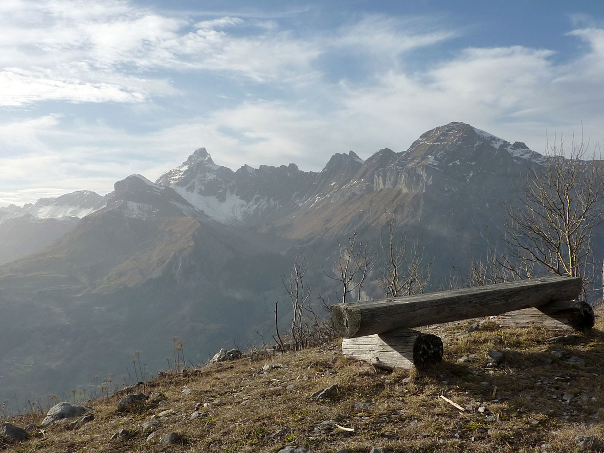 Point de vue de la Tête de Lassy