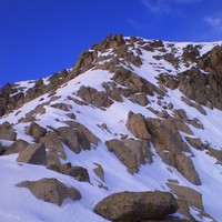 Pic rouge de Bassiès, sommet